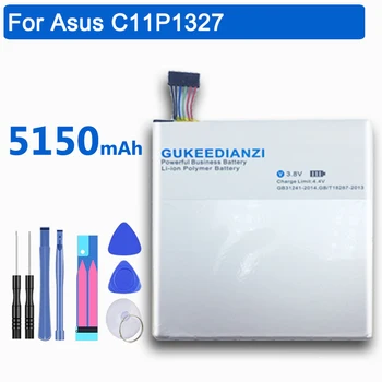 

GUKEEDIANZI 5100mAh C11P1327 Tablet Battery For Asus Fonepad 7 FE170CG ME170C FE170 Fonepad7 K017 K012 Replacement Batteries
