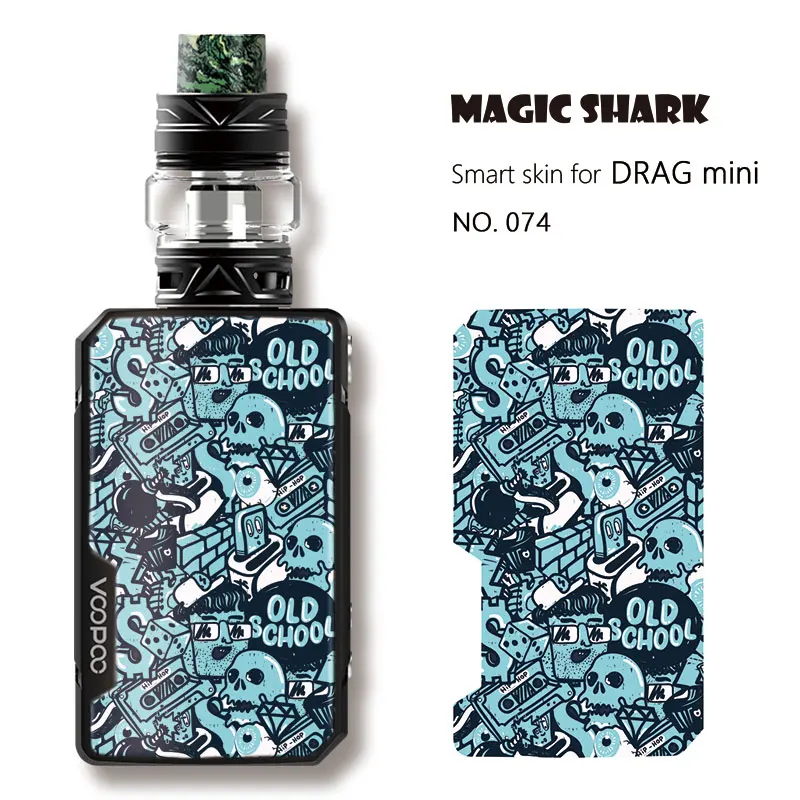 Чехол Magic Shark Messi с черепом Железный человек новинка зимы 2019 пленка в виде листа