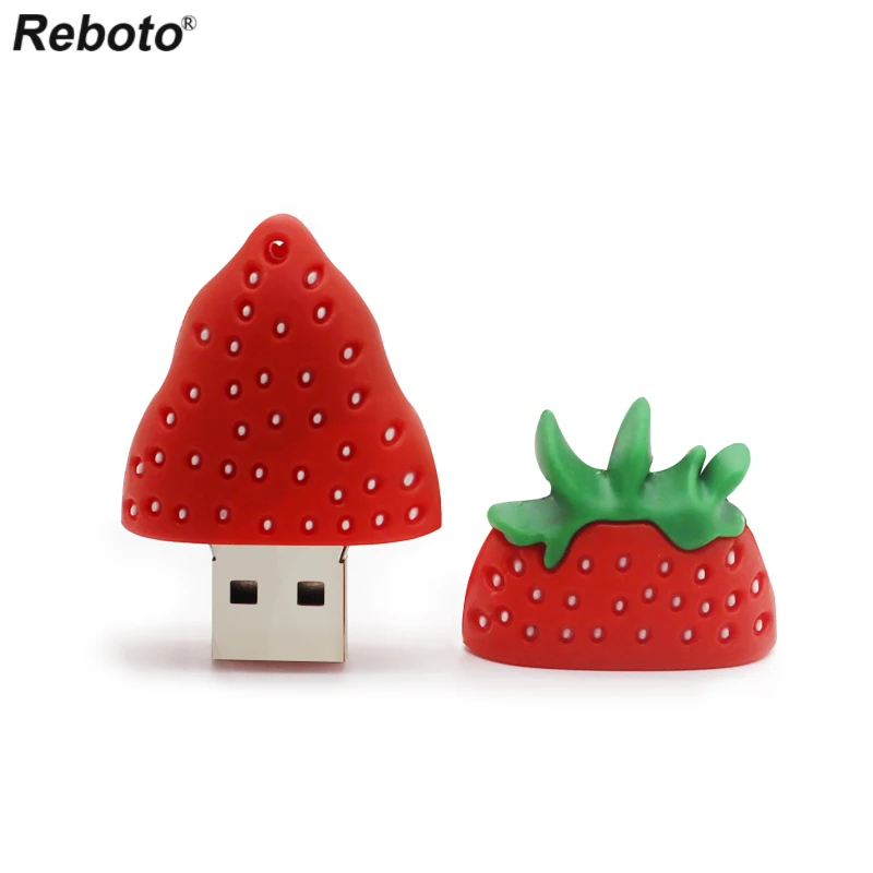 USB флеш накопитель в виде фруктов 8 64 Гб|USB флэш-накопители| |