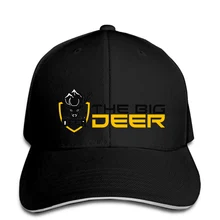 Мужская бейсболка с большим оленем Delhi бейсболка кепка с логотипом Женская кепка