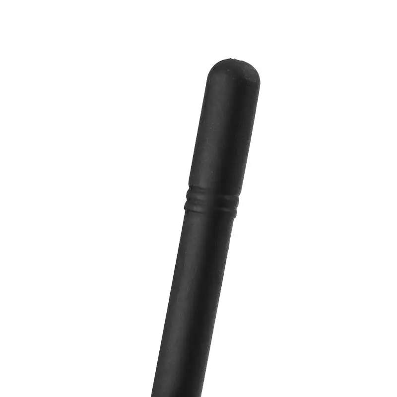 10PCS UHF Antenna Black Whip Aerial for KRA-27 TK-380 TK-385 TK-390 Radio Hot Sale