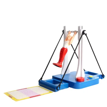 

Home Kid Game Machine Party Big Loopback Flip Gymnastic Toy Prince Gift Entertainment Tabletop Single Pole Turnover Baby