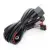 Новый Светодиодный Световой Бар Комплект Жгутов Проводов 14AWG Heavy Duty 12V On-off Switch Power Relay Blade Fuse for Off Road LED Work Light Bar