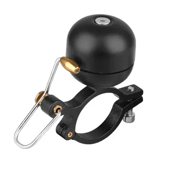 

Retro Copper Bicycle Cycling Bell Alarm Handlebar Rings Horn Bike Accessories Chic Bell Ring Riding Equipment