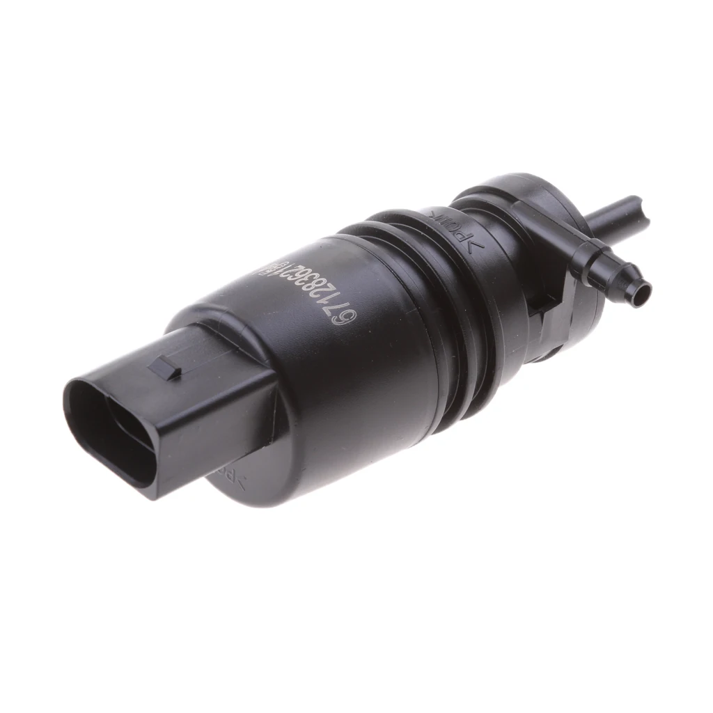 Windscreen Washer Pump,  Windscreen Window Washer Water Liquid Pump for BMW E46 E38 E39 E60 E65 X3 E53 X5 Z3 Z4