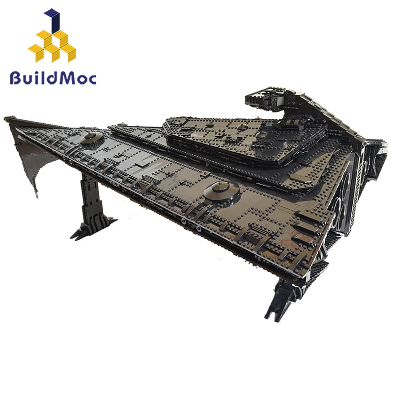 

Ultimate Millennium Eclipse class Dreadnought compatible lepining Falcon Model Star toy Wars MOC Building Blocks Bricks Toys