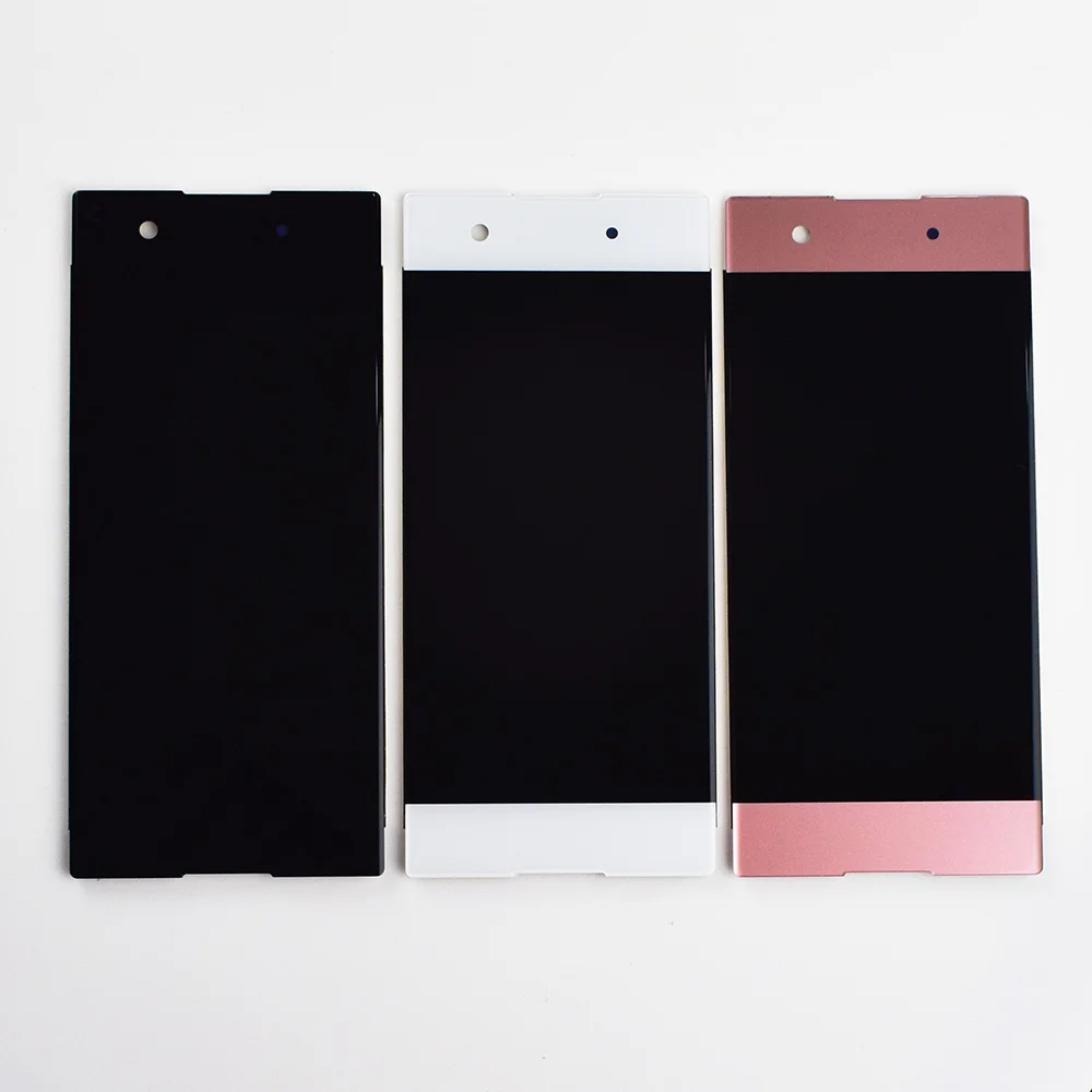 ЖК дисплей для SONY Xperia XA1 G3116 G3121 G3123 G3125 G3112 с сенсорным экраном и дигитайзером в
