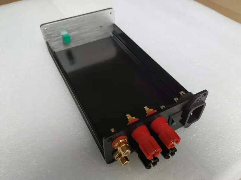 Алюминиевый Чехол для усилителя мощности серии BRZHIFI BZ1105