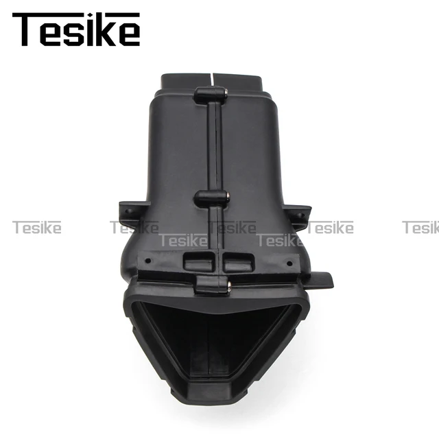 らむ出品 オートバイアクセサリーラムエアチューブダクト吸気フェアリング