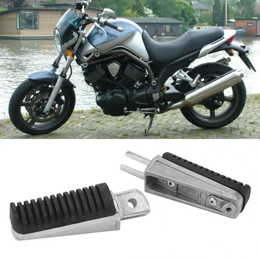 Мотоциклетные Передние Подножки для ног подходит для Yamaha YZF1000R THUNDERACE 1996 1997 1998 1999 2000 2001 Запчасти для мотоциклов