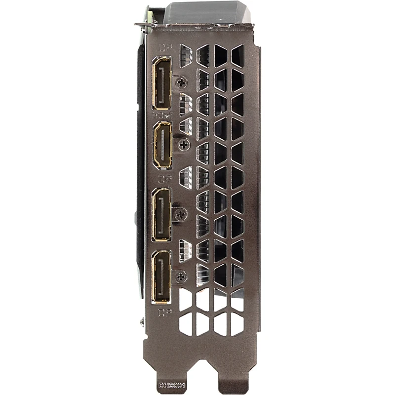 Видеокарта GIGABYTE nVidia GeForce GTX 1660TI, GV-N166TWF2OC-6GD