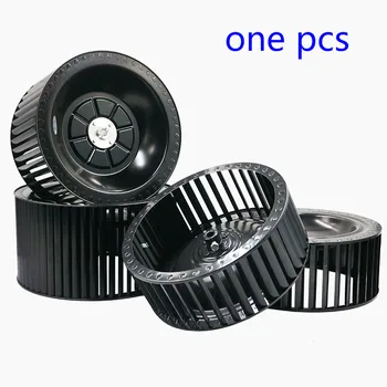 

Centrifugal plastic wind wheel plastic wind wheel impeller fan blower fan Blower Motor Fan With Impeller Wheel Air Conditioning