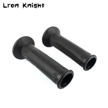 Для BMW F800S F800R S1000R S1000XR S1000RR HP4 RnineT C650GT R1200ST R1200RT R1200R руль мотоцикла Мото ручки велосипеда черного цвета