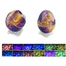 

Dinosaur Egg Galaxy Projector White Noise Bluetooth Speaker 14 Color LED Night Light Christmas Gift For Children