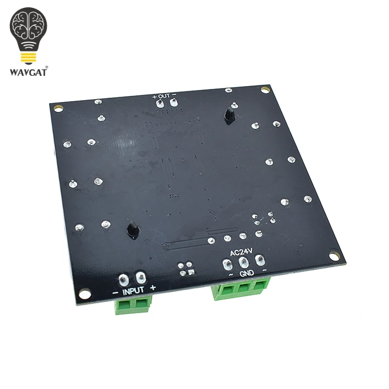 XH-M253 TDA8954TH ядро BTL режим Hi-Fi класс 420 Вт высокой мощности моно цифровой усилитель доска D3-003