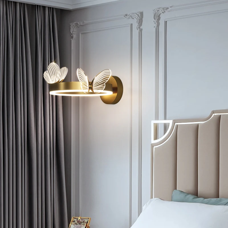 LED Wall Lamp Wall Sconces Light for Home Living Room Bedroom 1