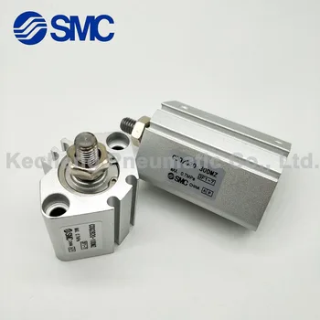 

CQ2B/CDQ2B With Magnet Bore 25mm Stroke 55/60/65/70/75mm DZ DCM DM Double Acting Single Rod Compact Air Cylinder SMC Type
