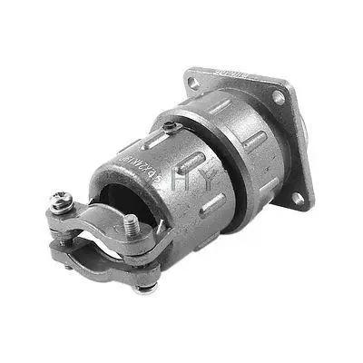 AC 500V 3A 19Pin металлический авиационный Соединительный разъем для 24 мм отверстие панели
