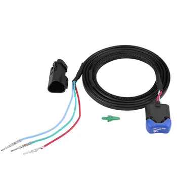 

Power Trim Tilt Switch Assembly Kit for Johnson Evinrude Outboard Remote Control Box 5006358