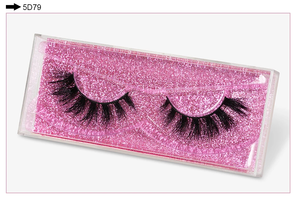 SEXYSHEEP Mink Lashes 3D Mink Eyelashes Cruelty free Lashes Handmade Reusable Natural Eyelashes False Lashes Makeup