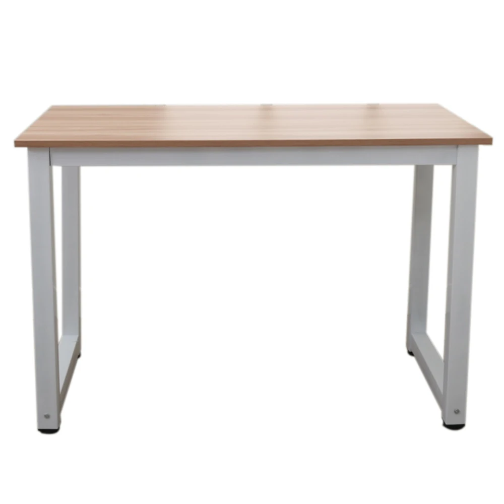 

43.3" x 23.6" x 29.5" Writing Computer Desk Modern Simple Study Desk Industrial Style Laptop Desk for Home Office Gaming Desk