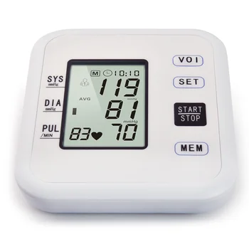 

Factory price Digital Wrist Blood Pressure Monitor For Wholesale