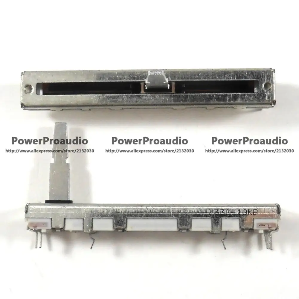 10pcs/lotOriginal DCV1024 Fader For PIONEER DJM350 DDJ-T1 DDJ-S1 DDJ-ERGO DCV1024