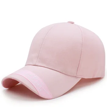 

2019 High Quality Spring Autumn Snapback Baseball Cap Men Women Hats Casual Adjustable Letter Print Sun Hats Casequette Gorras