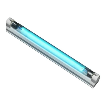 

New UVC UV Germicidal Lamp 8W 220V Lamp with Independent Switch(EU PLUG)