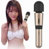 Leten Powerful Vibrator for Women, Big Head Magic AV Wand Massage Stick Massager Clitoris Nipple Stimulator Female Adult Sex Toy 1