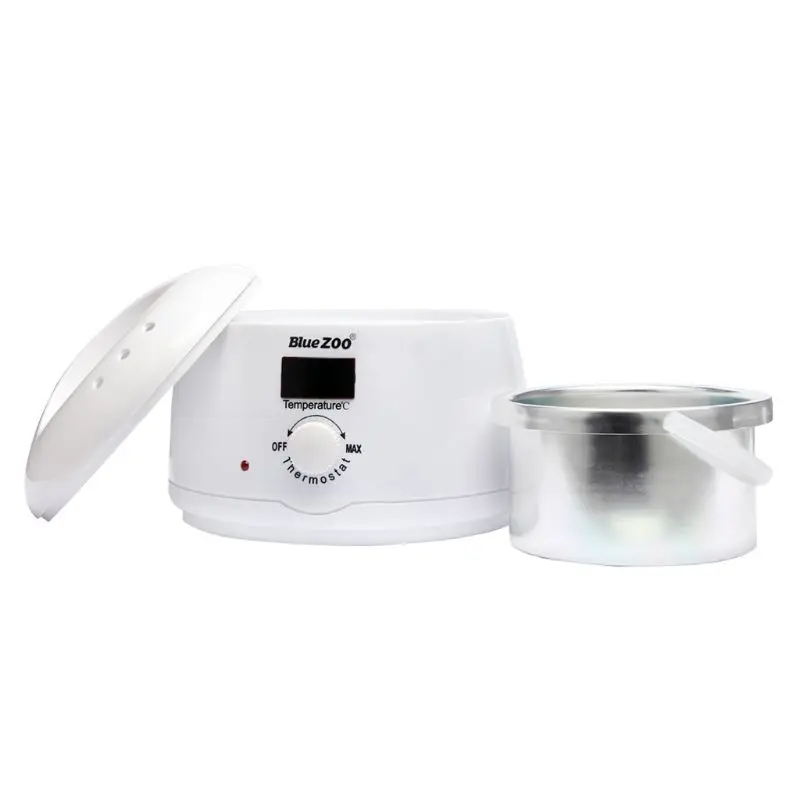 

Wax Warmer Hair Removal Machine Melter Heater Electric Depilatory Waxing 500cc