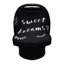 Чехол для новорожденных, младенцев, для кормления, многофункциональный, для малышей, для сиденья, навес, чехол для тележки, 72XC