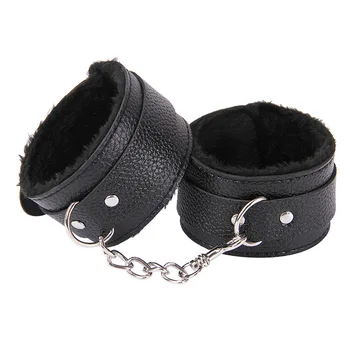 Handcuffs For Sex Ankle Cuff Restraints Bondage Bracelet BDSM Woman Erotic Adult Sex Toys Menottes For Couples Exotic Accessorie 3