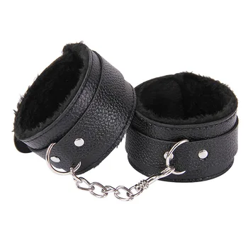 Handcuffs For Sex Ankle Cuff Restraints Bondage Bracelet BDSM Woman Erotic Adult Sex Toys Menottes