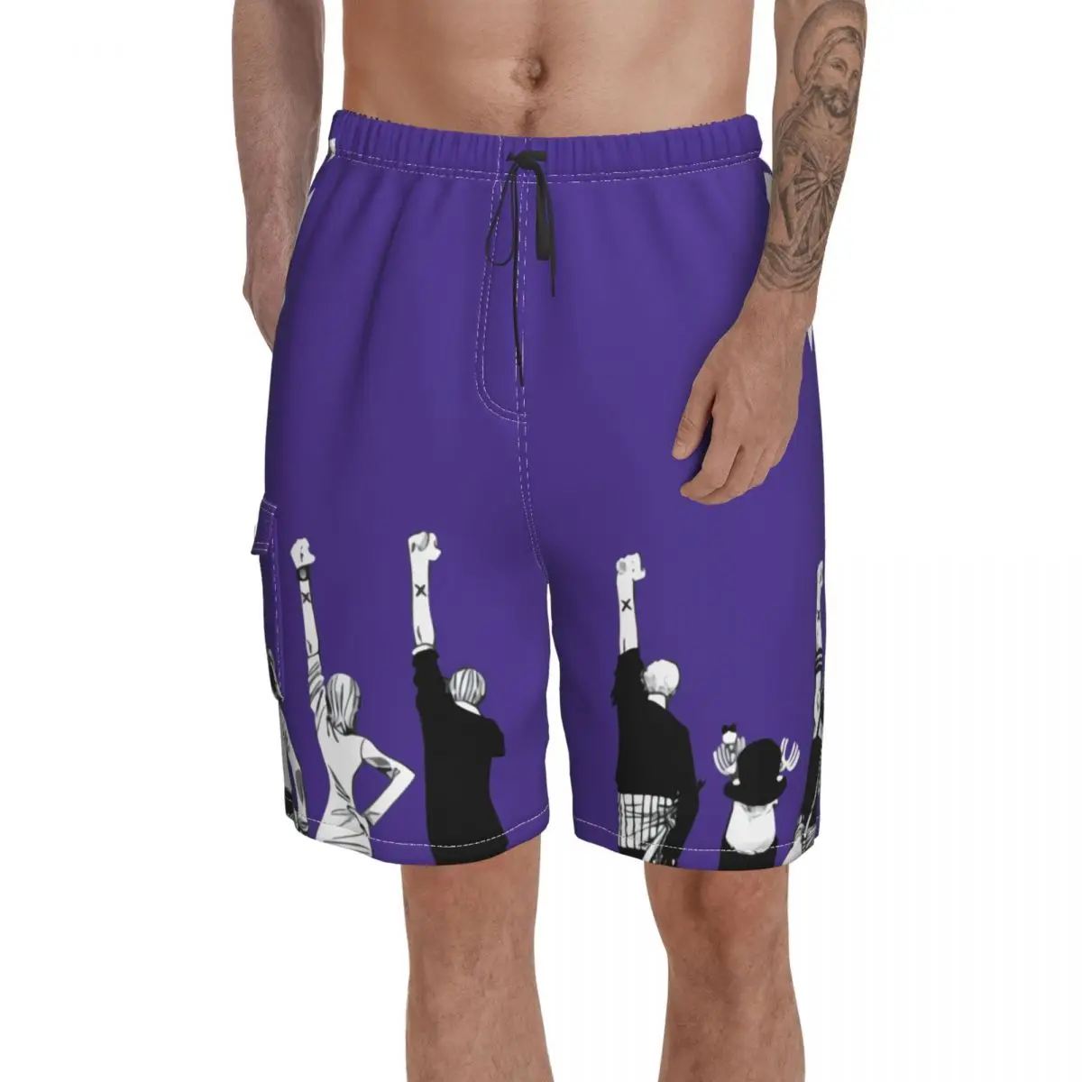 Пляжная дышащая быстросохнущая Geek Аниме косплей свободная соломенная шляпа