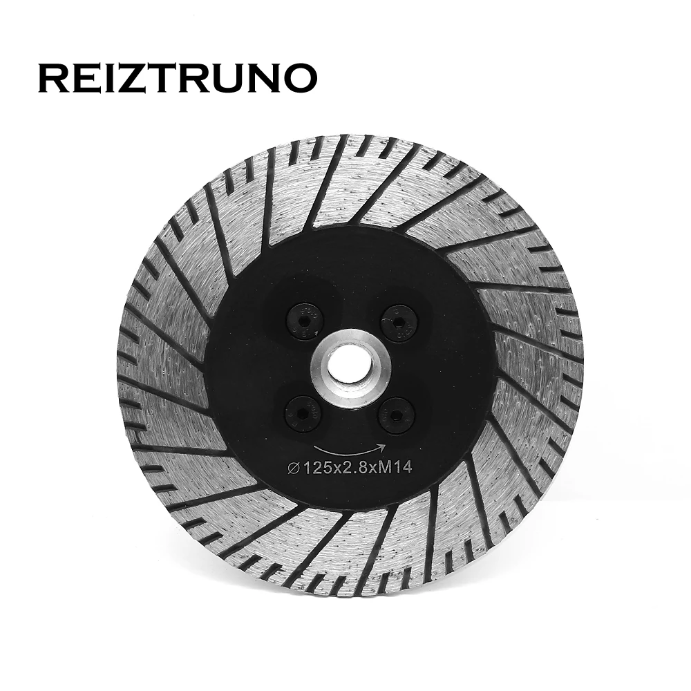 Reiztruno 5 &quot алмазный шлифовальный круг многоцелевой турбо пильный станок угловая