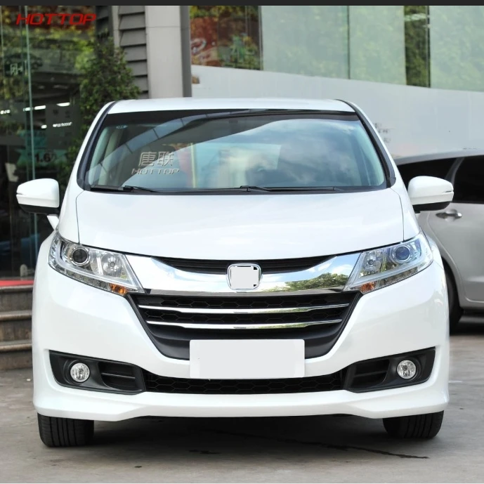 Внутренняя ручка, украшенная блестками, ручная подсветка для Honda Odyssey,,, новинка, Odyssey, автостайлинг, нержавеющая сталь