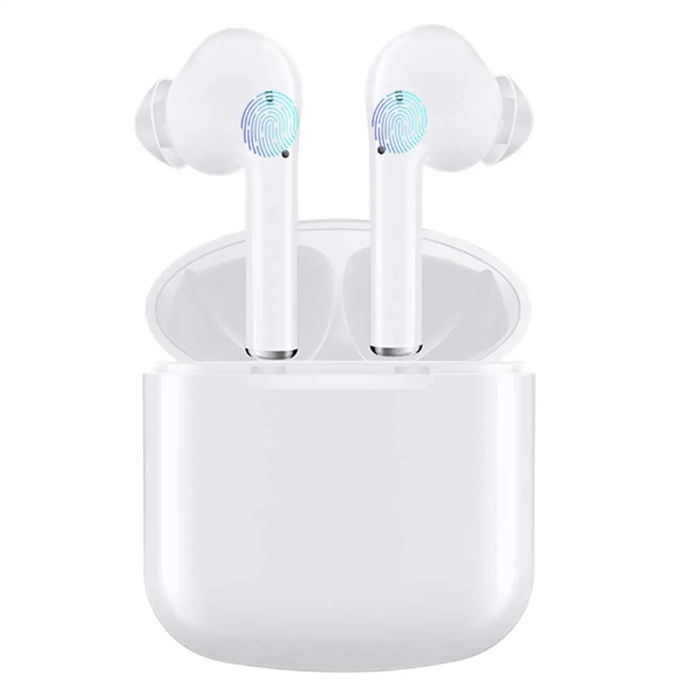 I9X True беспроводные TWS Bluetooth наушники V5.0 наушники Hifi шумоподавление Спортивная гарнитура с микрофоном для смарт
