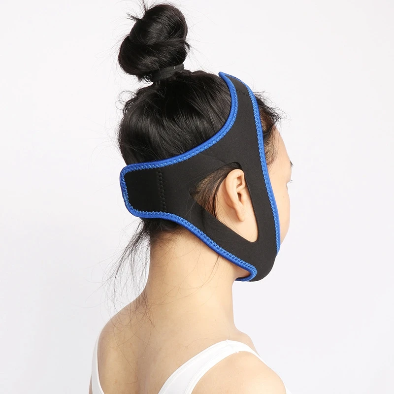 

Chin Belt Sleep Aid for Men and Women and Give You the Best Sleep Snore Stopper