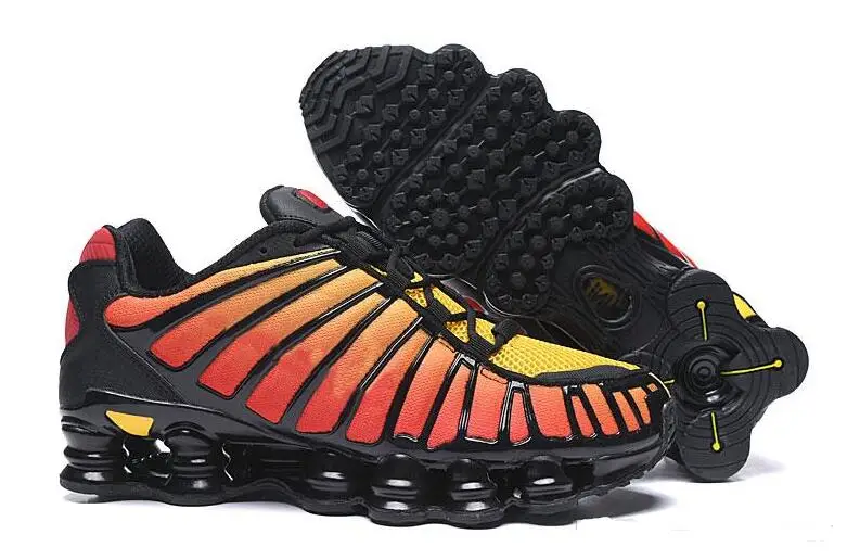 Shox TL мужские кроссовки 625 TL3 TLX Chaussures Homme кожаные мужские спортивные кроссовки scarpe uomo кроссовки 40-46 - Цвет: Picture 10