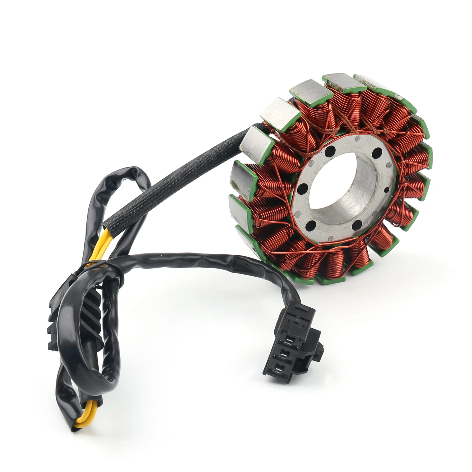 Areyourshop для Honda VFR800 VFR 800 2002-2009 Магнето генератор, Двигатель статора катушки скутера мотоцикла алюминия 31120-MCW-D03