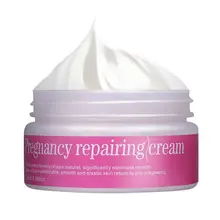 Крем для восстановления растяжек, Осветляющий пигмент, средство для удаления следов беременности, средство для ухода за кожей