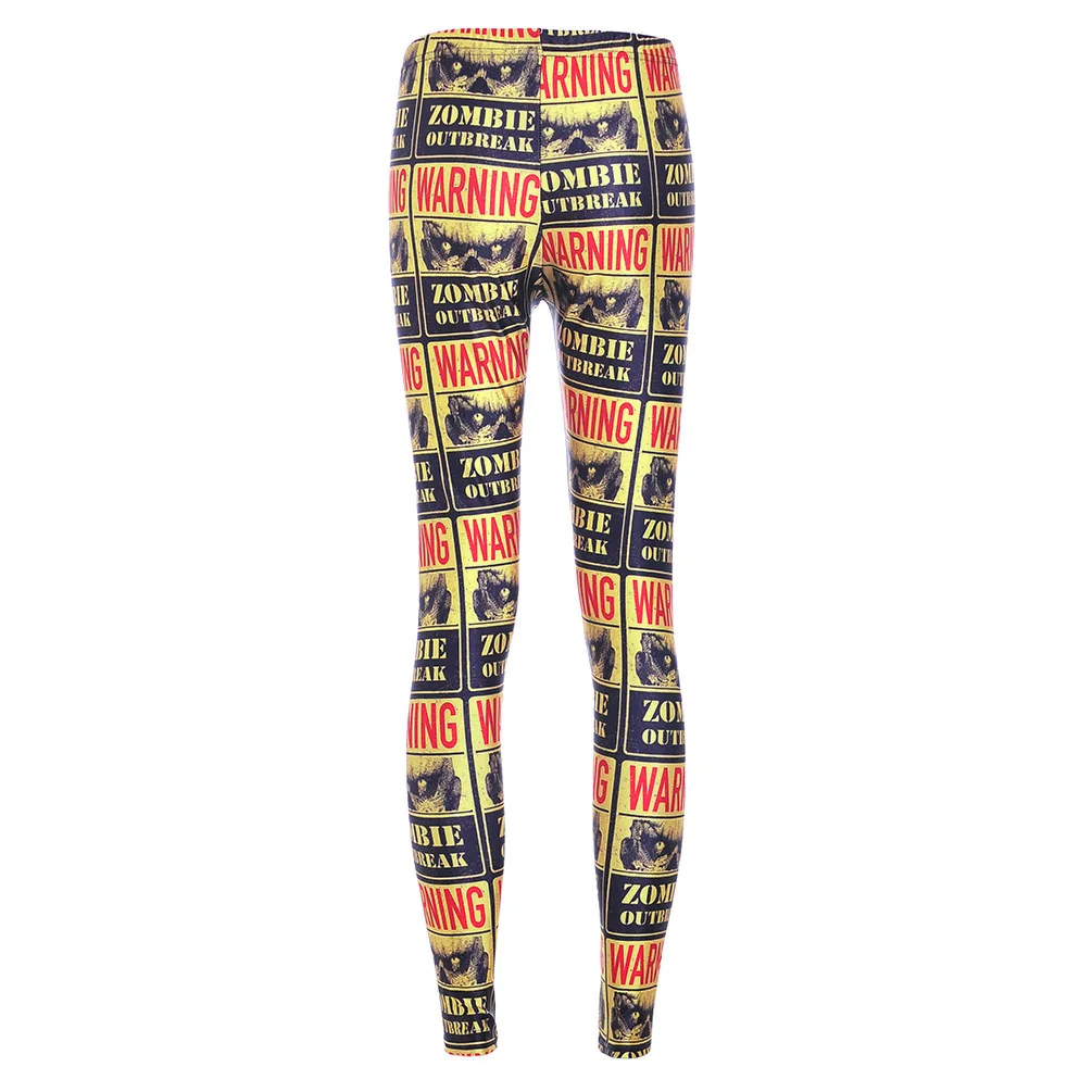 

Thin Type for Spring And Autumn Star Digital Printing Boonie Bears Notice Tight Leggings Tylgs-3567