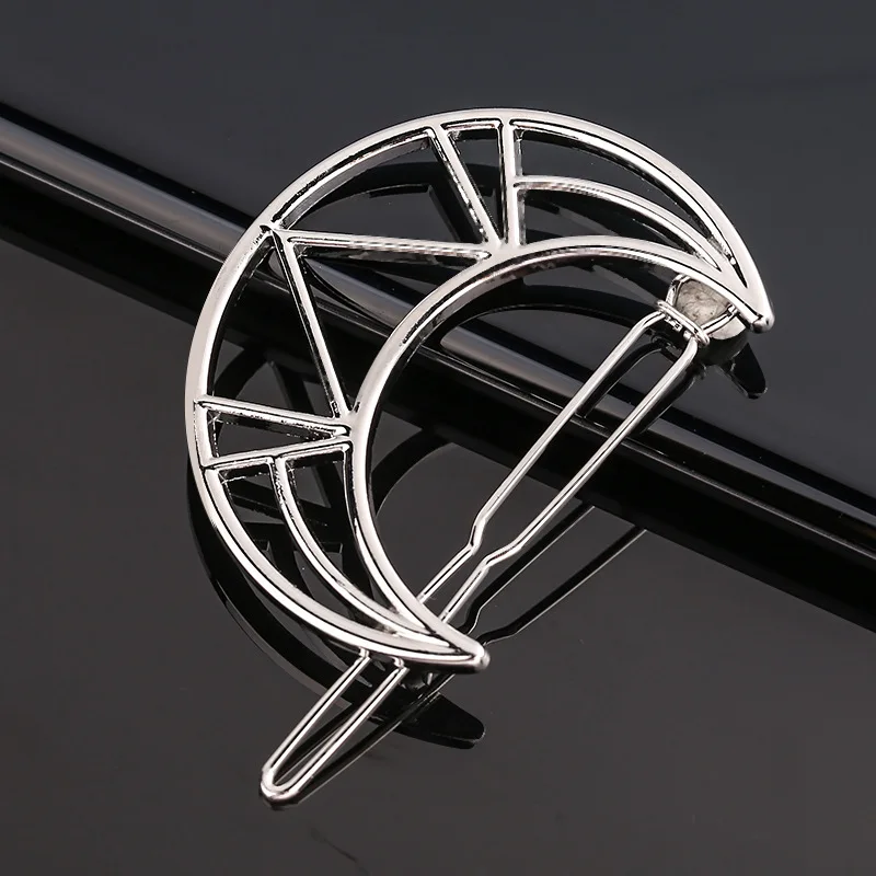 HOBUN HB-0023, модные заколки для волос для женщин, корейский дизайн, заколки для волос, геометрическая форма, палочка, Шпилька для волос, инструменты для укладки волос, аксессуары для волос