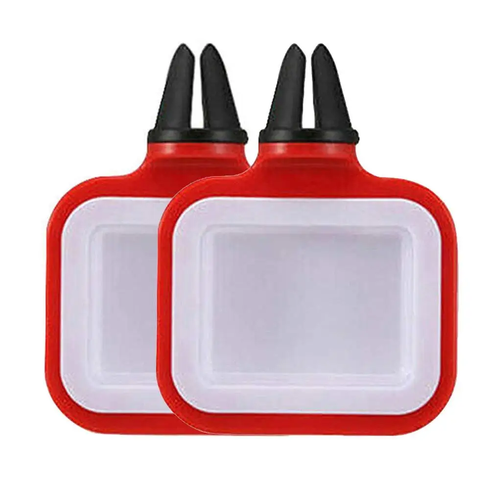 Держатель для соуса автомобильный подставка кетчупа и окуня в соусы|Держатели