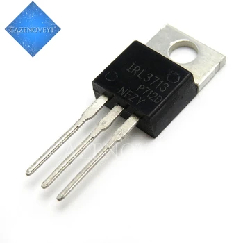 

10pcs/lot IRL3713PBF IRL3713 TO-220 new original In Stock
