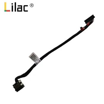 

DC Power Jack with cable For DELL Alienware M15 M17 R2 laptop Connector Port Plug Socket Replacement wire 0J60G1