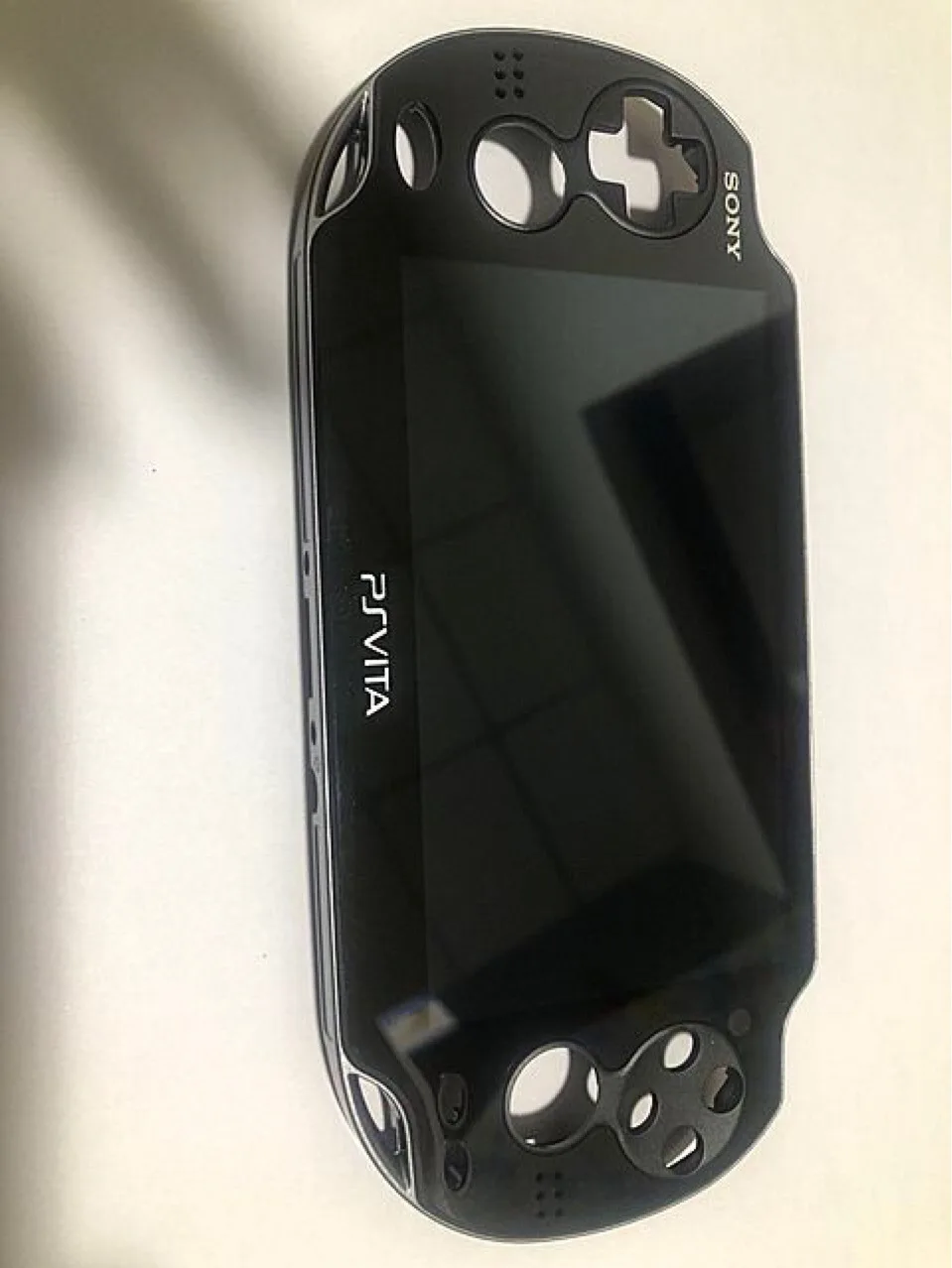 Black Color New Oled For Playstation Ps Vita Psv 1000 1001 1004 Lcd Screen Display Touch Digitizer Frame Replacement Parts Accessories Aliexpress