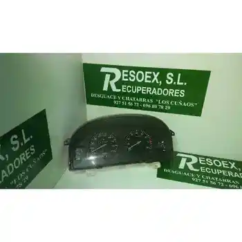 

09020979908 BOX INSTRUMENTS CITROEN AX