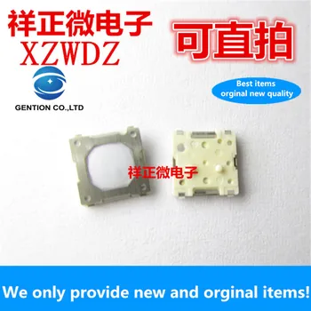 

10pcs 100% orginal new for ALPS Japan original SKRNPBE010 SMD type 2nd and 2nd camera button switch 6x6x0.9